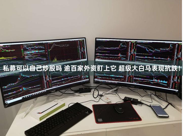 私募可以自己炒股吗 逾百家外资盯上它 超级大白马表现抗跌！