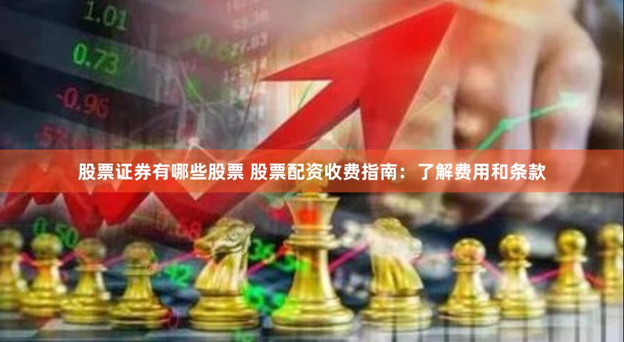 股票证券有哪些股票 股票配资收费指南:了解费用和条款